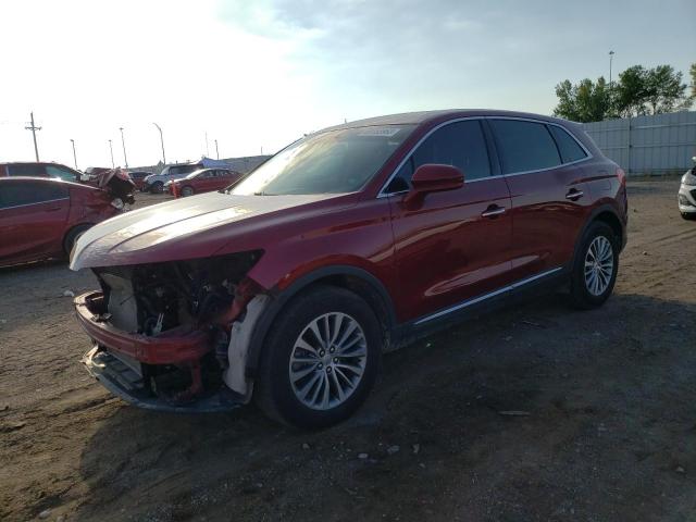 LINCOLN MKX 2016 2lmtj8kr7gbl76028