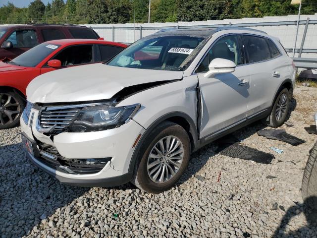 LINCOLN MKX SELECT 2016 2lmtj8kr8gbl36136