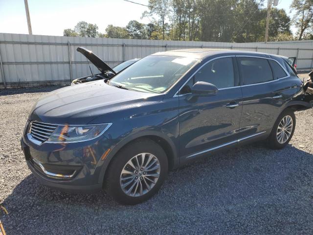 LINCOLN MKX SELECT 2016 2lmtj8kr8gbl39330