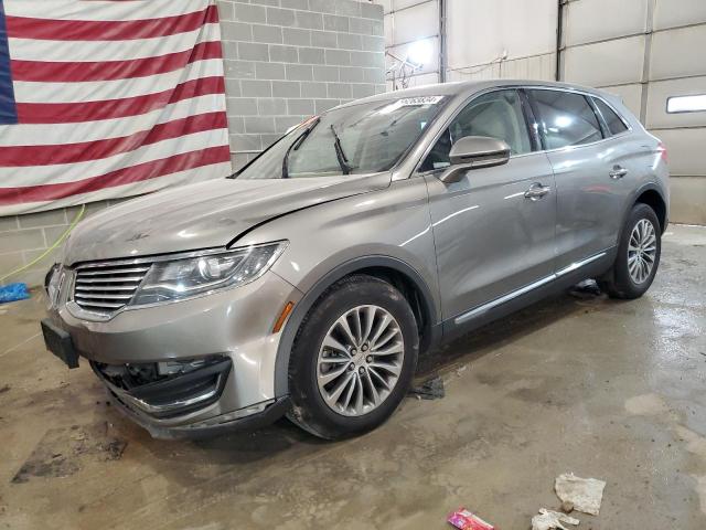 LINCOLN MKX 2016 2lmtj8kr8gbl87068