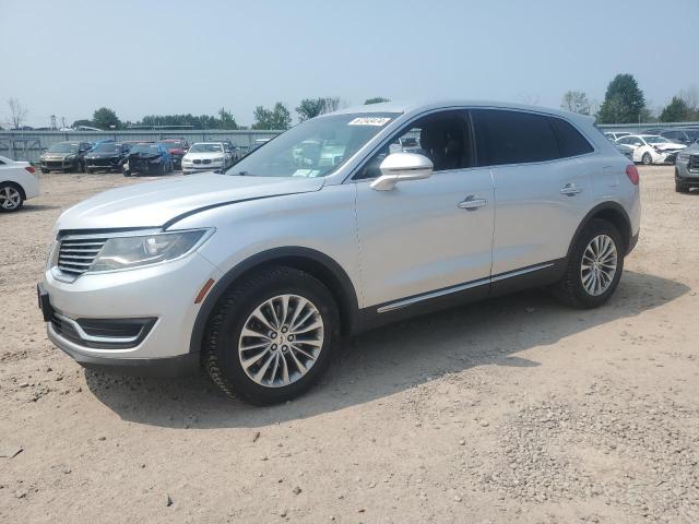 LINCOLN MKX SELECT 2016 2lmtj8kr9gbl25520