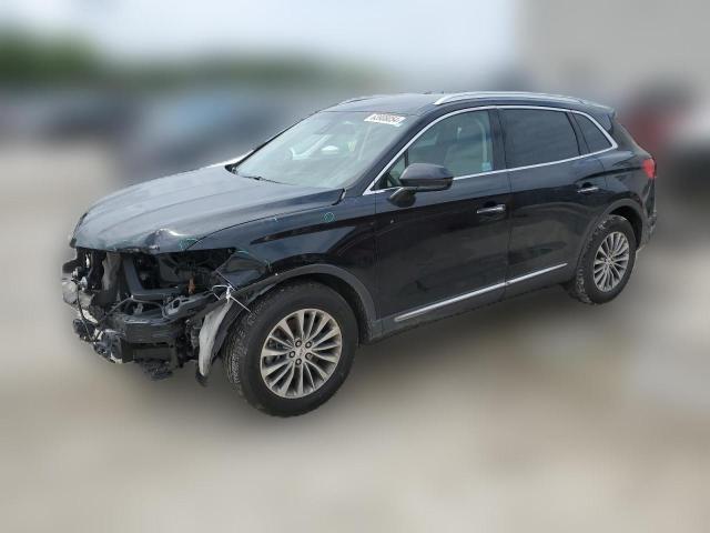 LINCOLN MKX 2016 2lmtj8kr9gbl33293