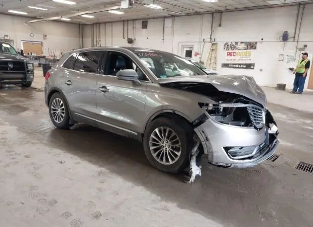 LINCOLN MKX 2016 2lmtj8krxgbl39300