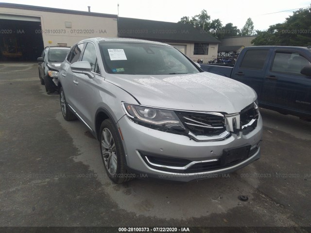 LINCOLN MKX 2016 2lmtj8lp0gbl43840