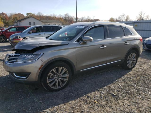 LINCOLN MKX RESERV 2016 2lmtj8lp0gbl45863