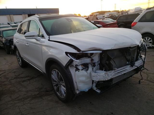 LINCOLN MKX RESERV 2016 2lmtj8lp0gbl50092