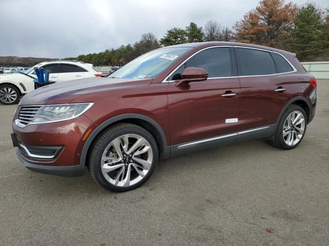 LINCOLN MKX 2016 2lmtj8lp0gbl53252