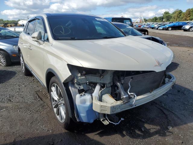 LINCOLN MKX RESERV 2016 2lmtj8lp0gbl63635