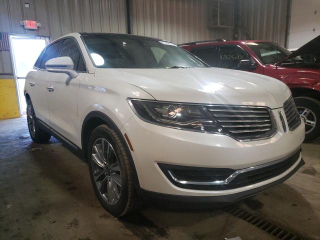 LINCOLN NULL 2016 2lmtj8lp0gbl79771