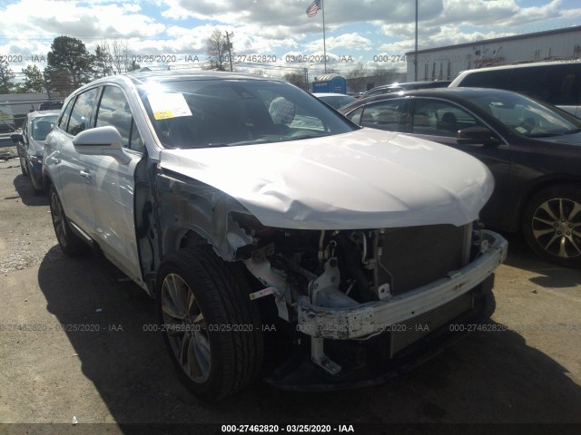 LINCOLN MKX 2016 2lmtj8lp0gbl83979