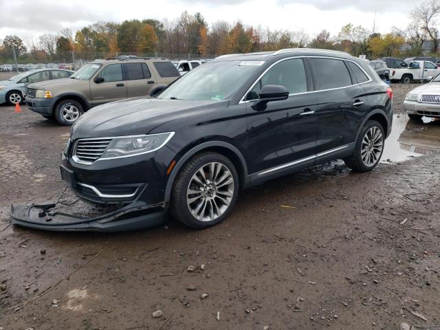 LINCOLN MKX 2016 2lmtj8lp1gbl41644