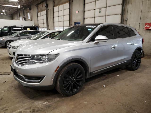 LINCOLN MKX 2016 2lmtj8lp1gbl44897