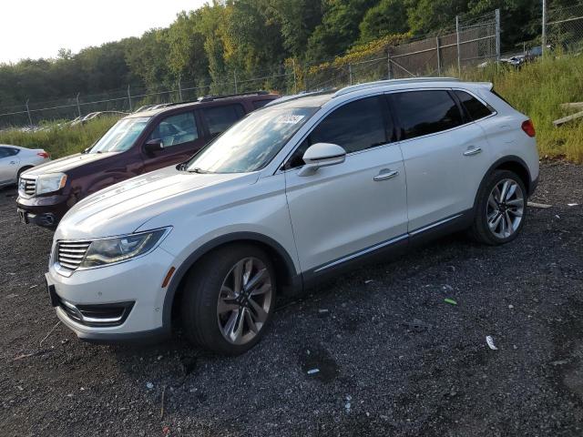 LINCOLN MKX RESERV 2016 2lmtj8lp1gbl49582