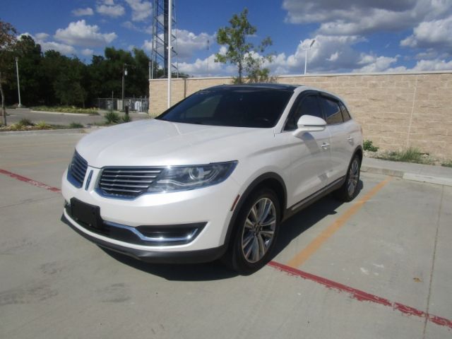 LINCOLN MKX 2016 2lmtj8lp2gbl32869