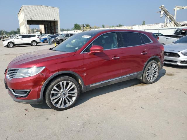 LINCOLN MKX RESERV 2016 2lmtj8lp2gbl38574