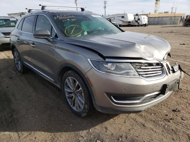 LINCOLN NULL 2016 2lmtj8lp2gbl50224