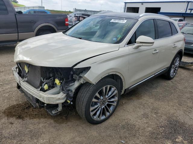 LINCOLN MKX RESERV 2016 2lmtj8lp2gbl86947