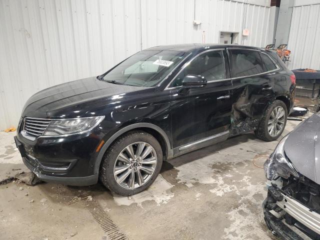 LINCOLN MKX 2016 2lmtj8lp3gbl32878