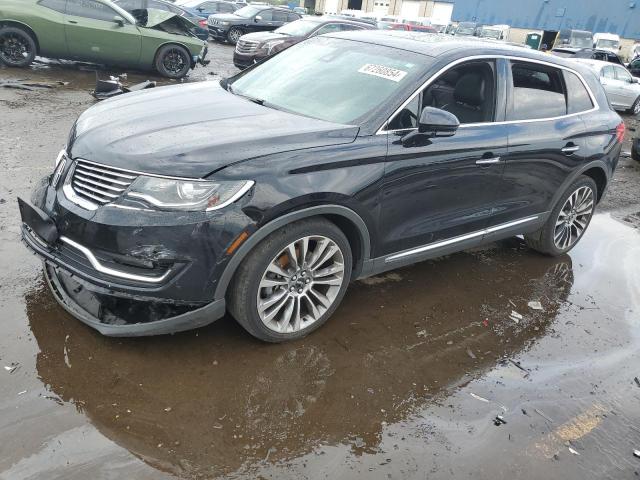 LINCOLN MKX RESERV 2016 2lmtj8lp3gbl35442