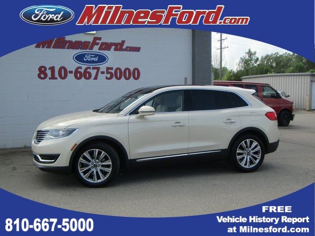 LINCOLN MKX 2016 2lmtj8lp3gbl61345