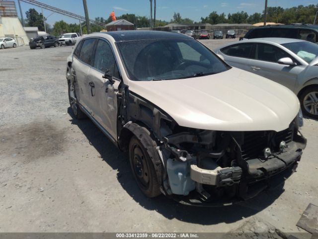 LINCOLN MKX 2016 2lmtj8lp3gbl69719