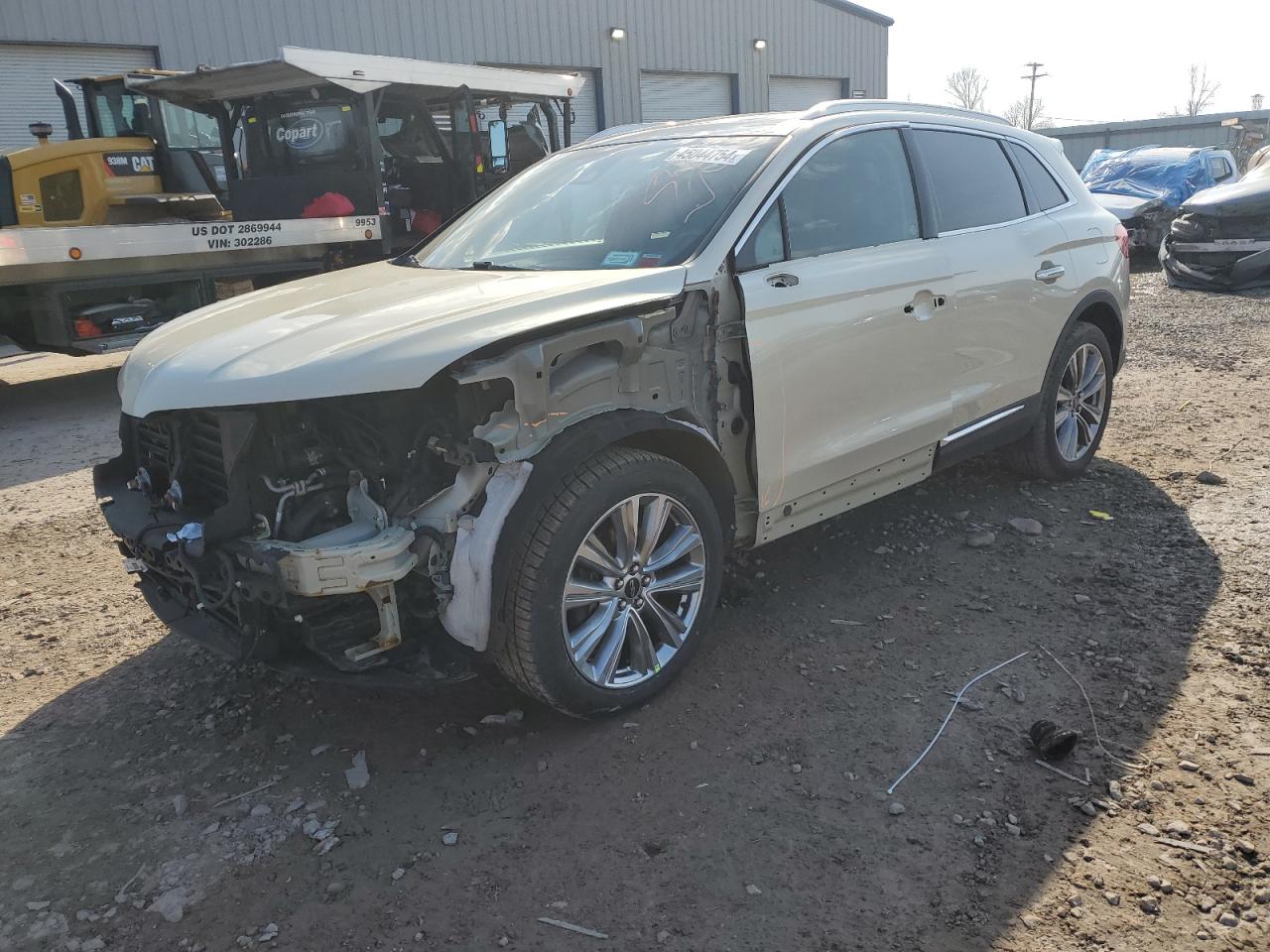 LINCOLN MKX 2016 2lmtj8lp3gbl78730