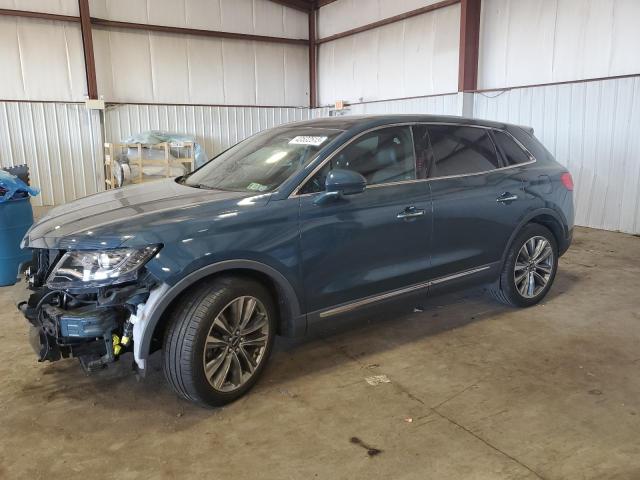 LINCOLN MKX RESERV 2016 2lmtj8lp4gbl45266