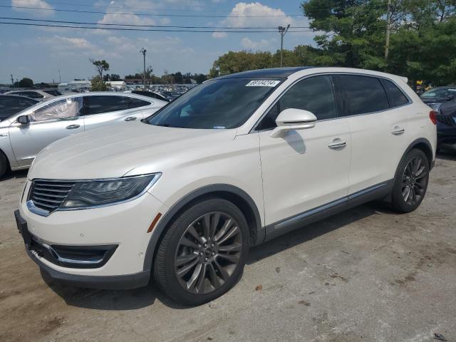 LINCOLN MKX 2016 2lmtj8lp4gbl52296