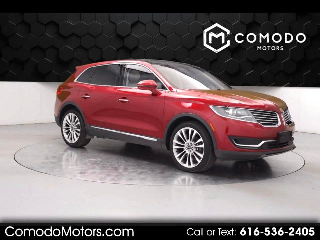 LINCOLN MKX 2016 2lmtj8lp4gbl70992