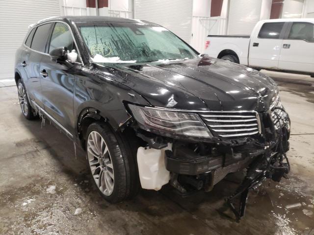 LINCOLN MKX 2016 2lmtj8lp5gbl38097