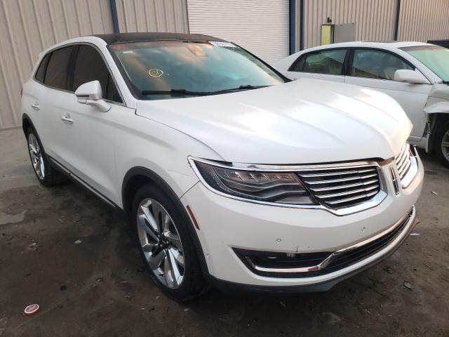 LINCOLN NULL 2016 2lmtj8lp5gbl42327