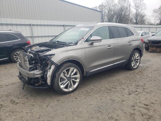 LINCOLN MKX RESERV 2016 2lmtj8lp5gbl89647