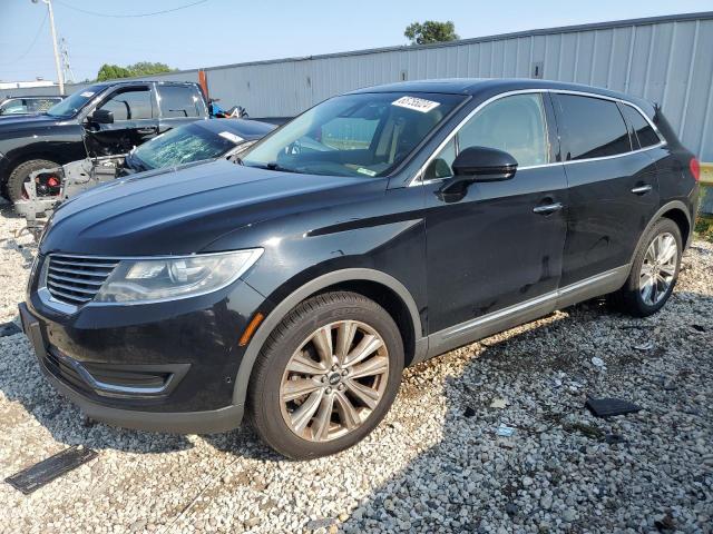 LINCOLN MKX 2016 2lmtj8lp6gbl46239