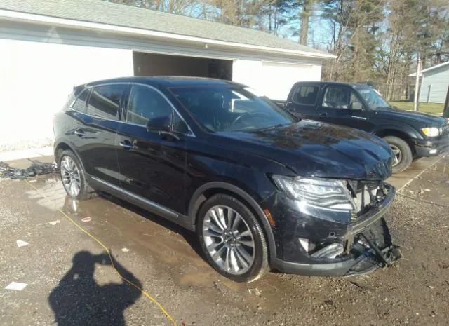 LINCOLN MKX 2016 2lmtj8lp6gbl46824