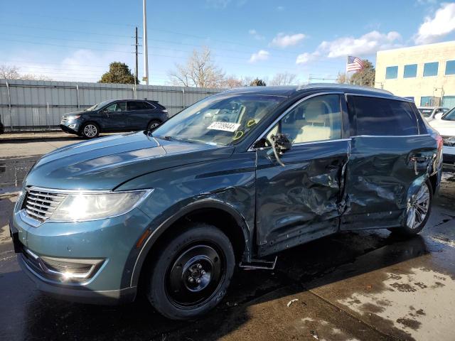 LINCOLN MKX 2016 2lmtj8lp6gbl61906