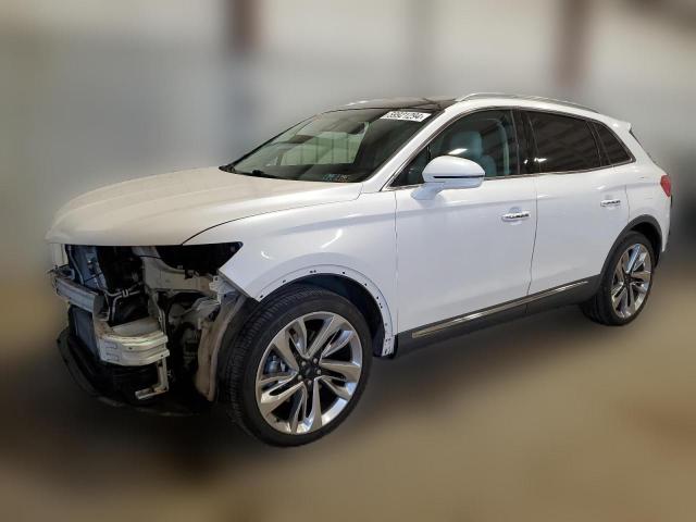 LINCOLN MKX 2016 2lmtj8lp6gbl68032