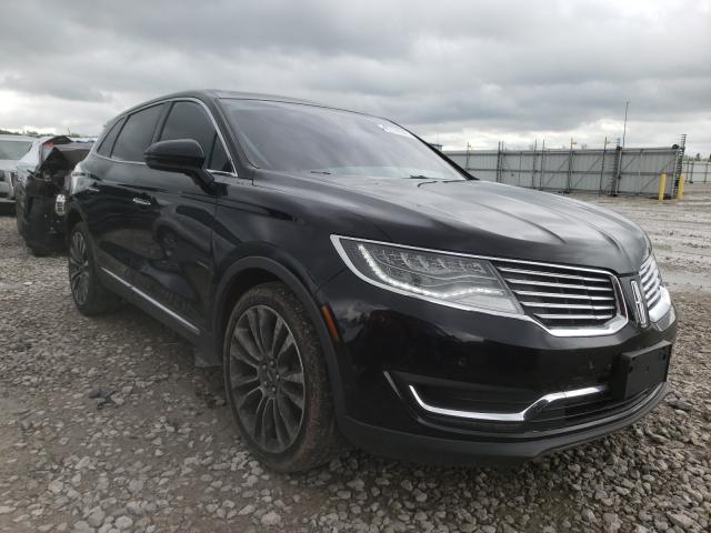 LINCOLN NULL 2016 2lmtj8lp6gbl79144