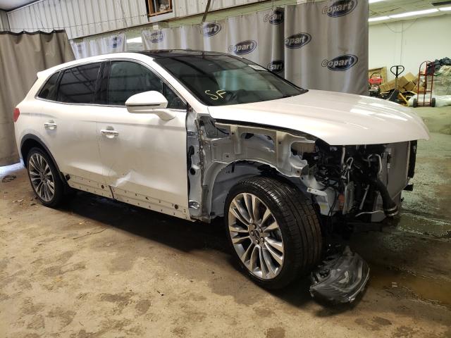 LINCOLN MKX RESERV 2016 2lmtj8lp8gbl41592