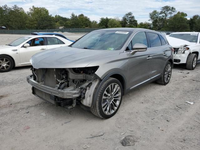 LINCOLN MKX RESERV 2016 2lmtj8lp8gbl43410