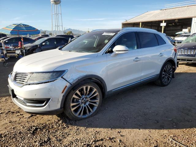 LINCOLN MKX RESERV 2016 2lmtj8lp8gbl44282