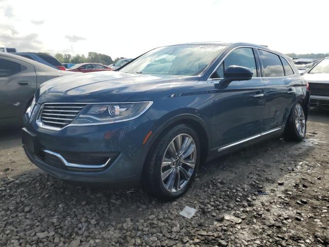 LINCOLN MKX RESERV 2016 2lmtj8lp8gbl46355