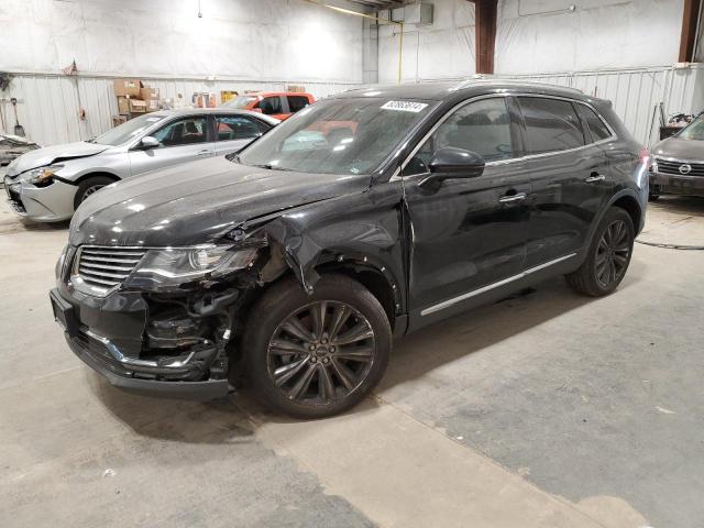 LINCOLN MKX RESERV 2016 2lmtj8lp8gbl74351