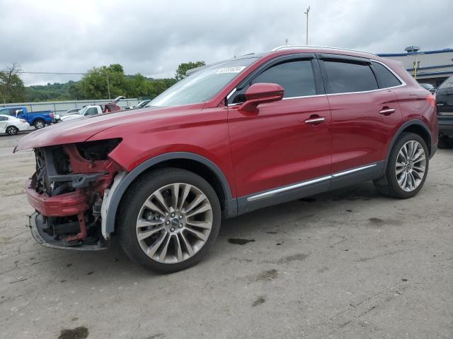 LINCOLN MKX RESERV 2016 2lmtj8lp8gbl81008