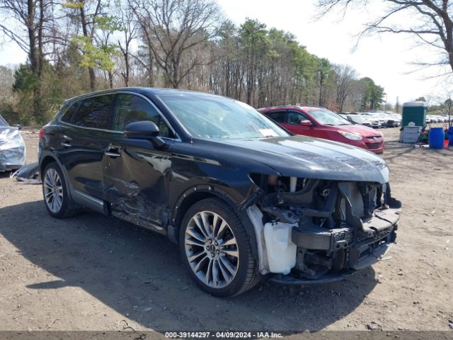 LINCOLN MKX 2016 2lmtj8lp9gbl28995