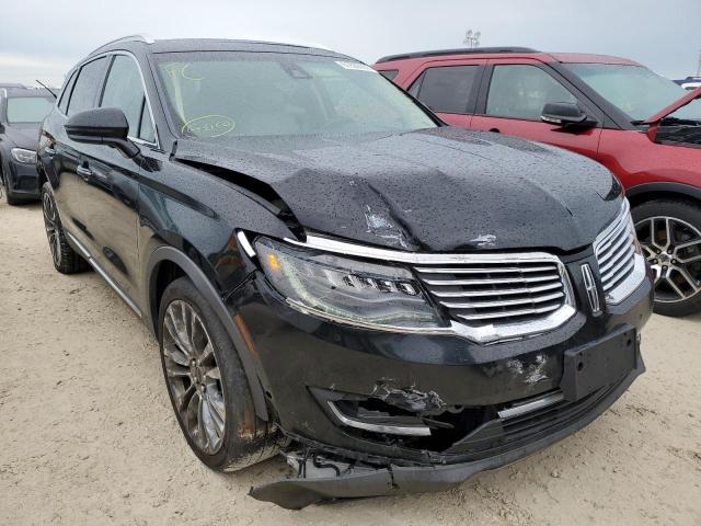 LINCOLN MKX RESERV 2016 2lmtj8lp9gbl53847