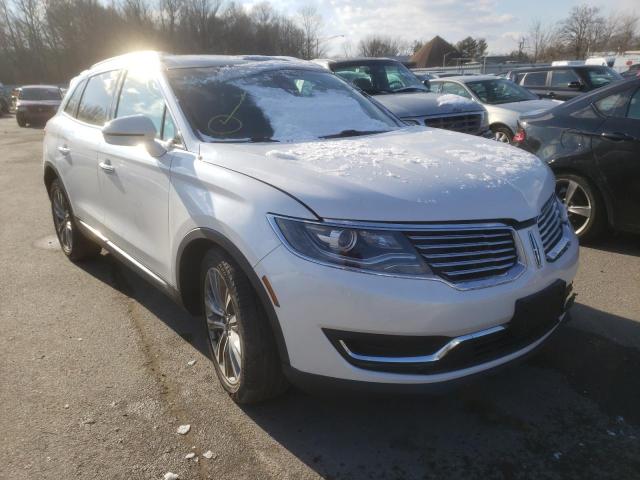 LINCOLN NULL 2016 2lmtj8lp9gbl57803