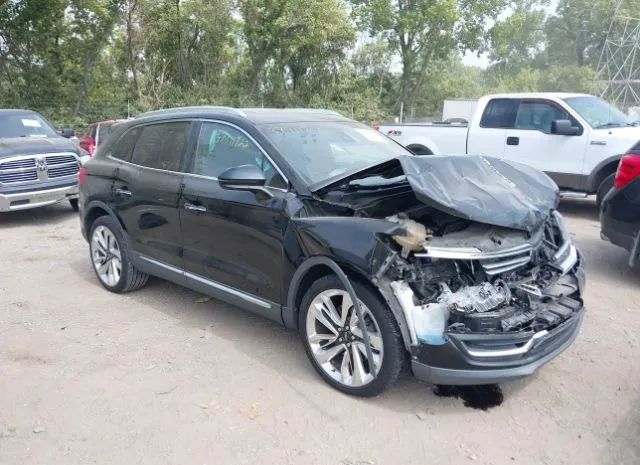 LINCOLN MKX 2016 2lmtj8lp9gbl69904