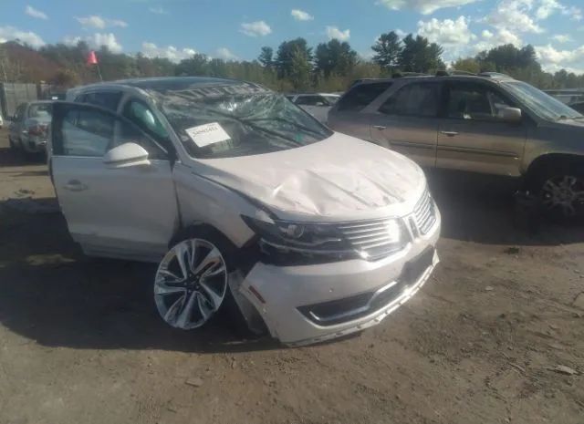 LINCOLN MKX 2016 2lmtj8lp9gbl89568