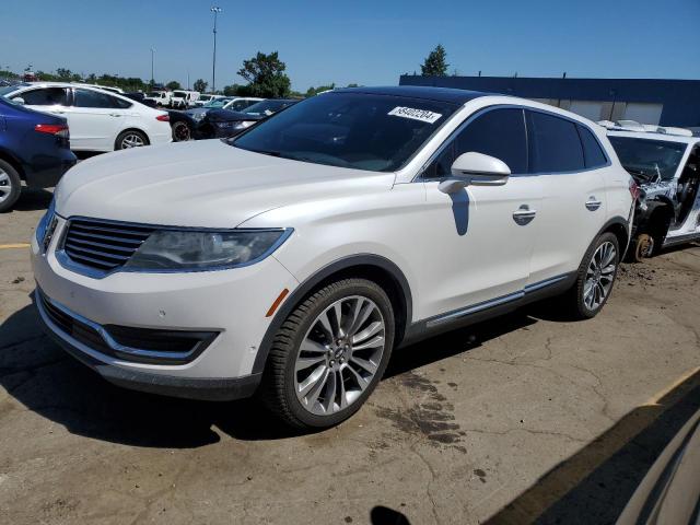 LINCOLN MKX 2016 2lmtj8lpxgbl32134