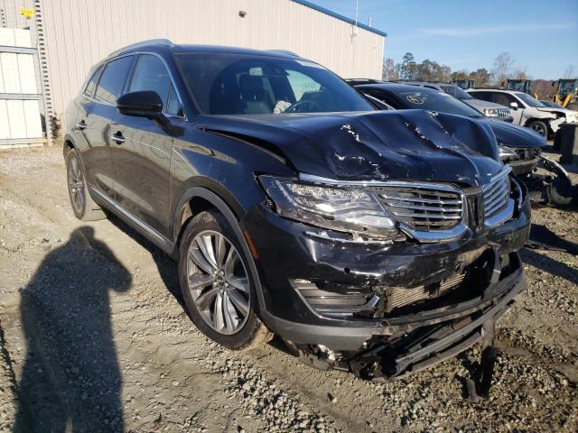 LINCOLN MKX RESERV 2016 2lmtj8lpxgbl53100